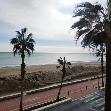 Apartamento Monegros 2 dormitorios Orangecosta Peñíscola Exterior foto