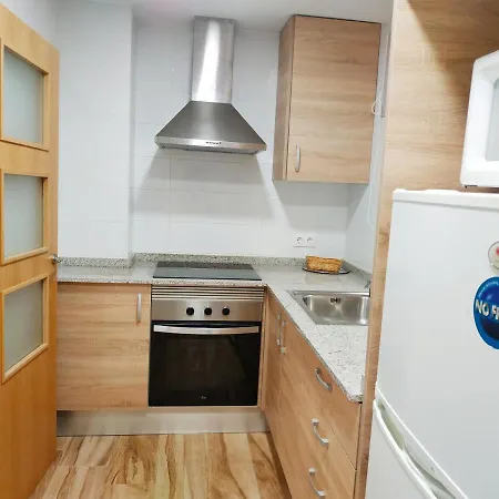 Apartamento Monegros 2 dormitorios Orangecosta Peñíscola Exterior foto