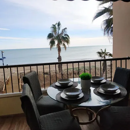 Apartamento Monegros 2 dormitorios Orangecosta Peñíscola Exterior foto