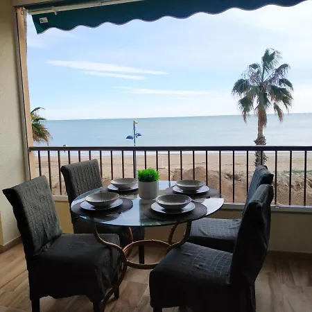 Apartamento Monegros 2 dormitorios Orangecosta Peñíscola Exterior foto
