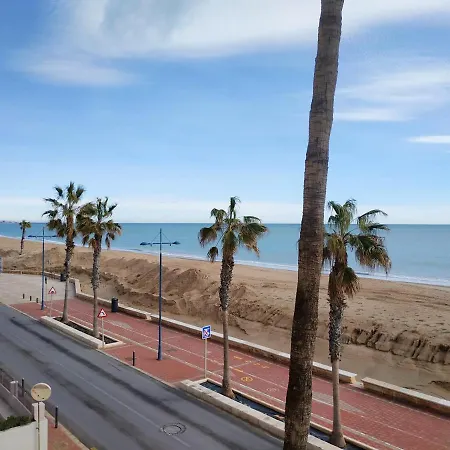 Apartamento Monegros 2 dormitorios Orangecosta Peñíscola Exterior foto